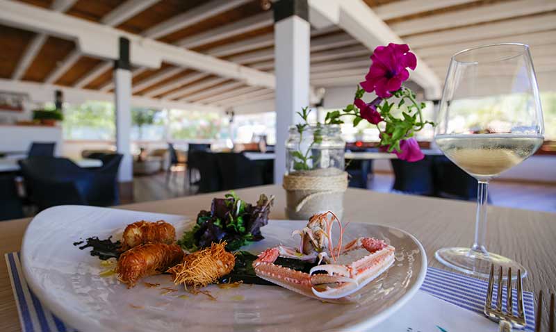 ristorante Dolphin Bay